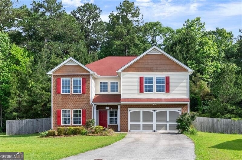 3235 Avondale Parkway Powder Springs - 1