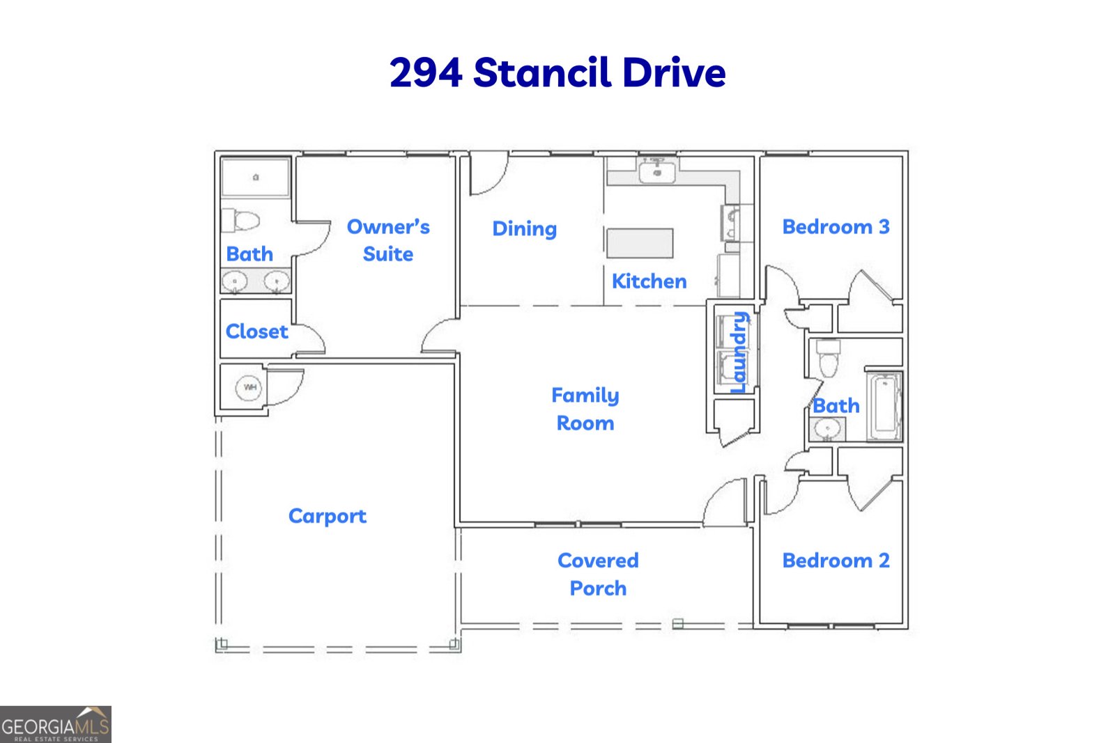 294 Stancil Drive Toccoa - 19