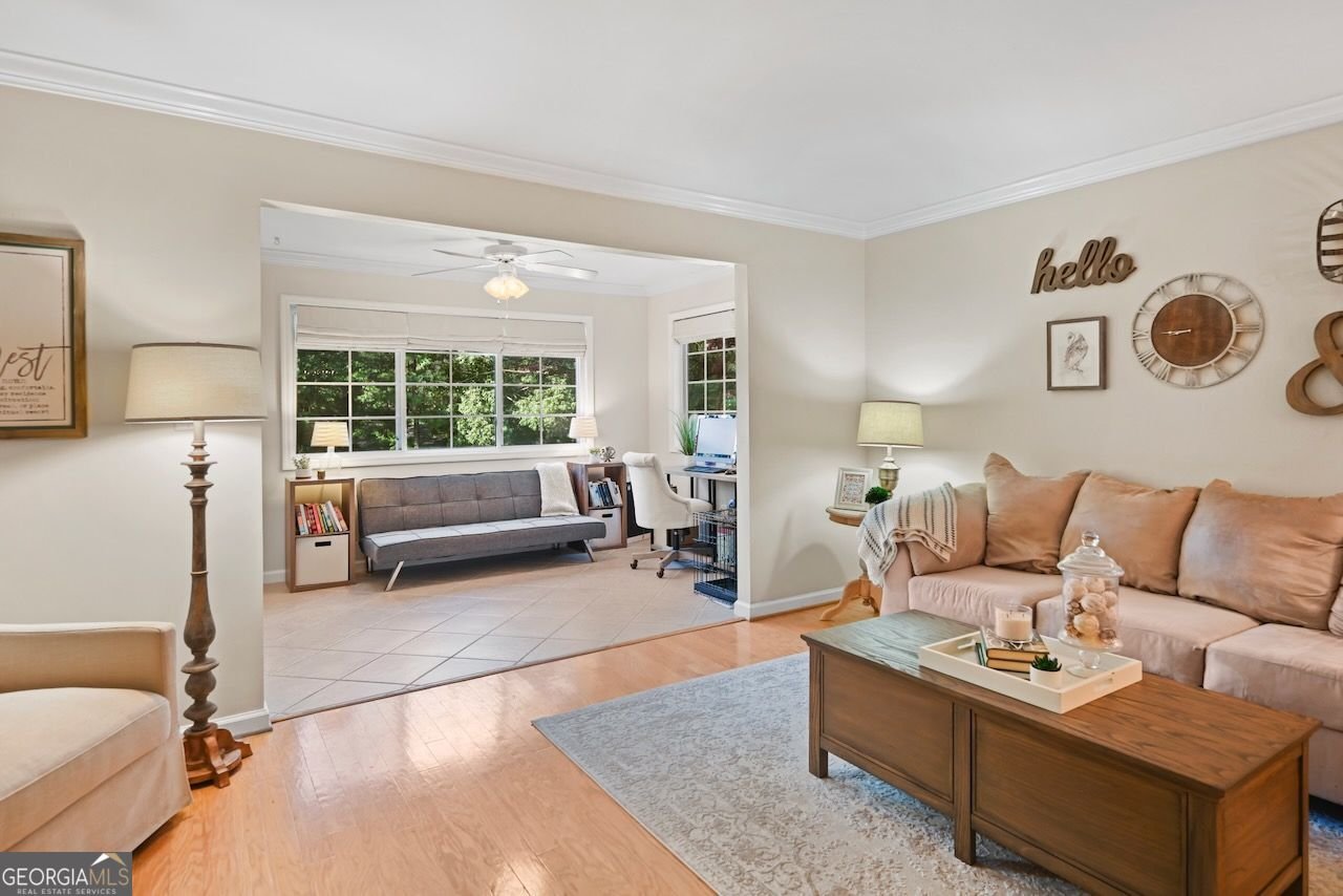 1468 Briarwood Road Brookhaven - 4