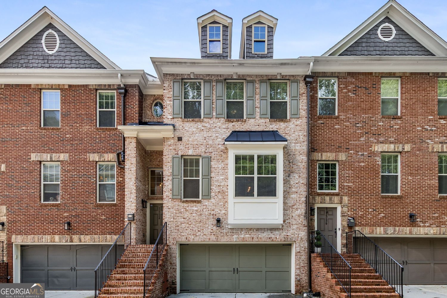 1524 Donaldson Park Drive Atlanta - 1