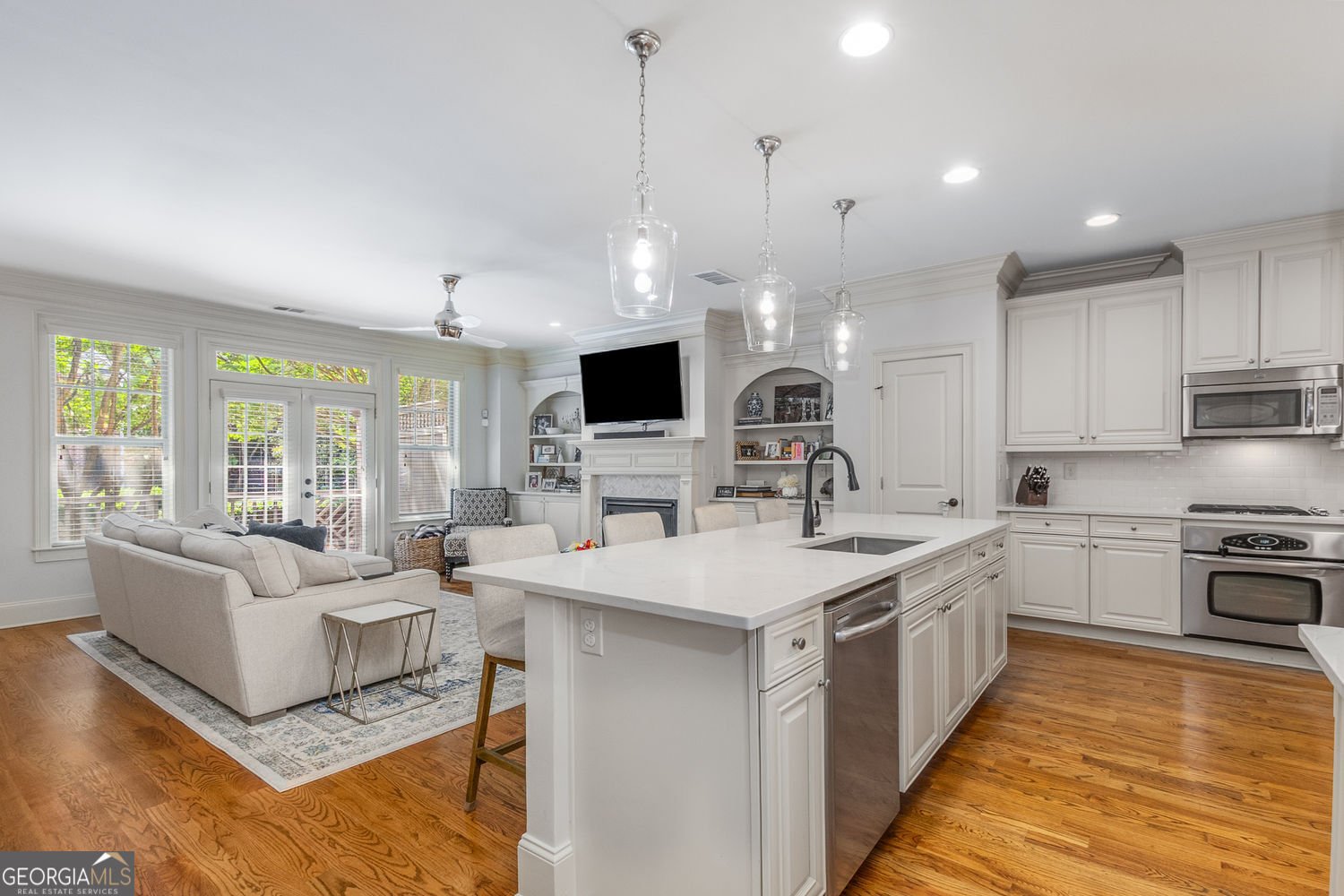 1524 Donaldson Park Drive Atlanta - 12
