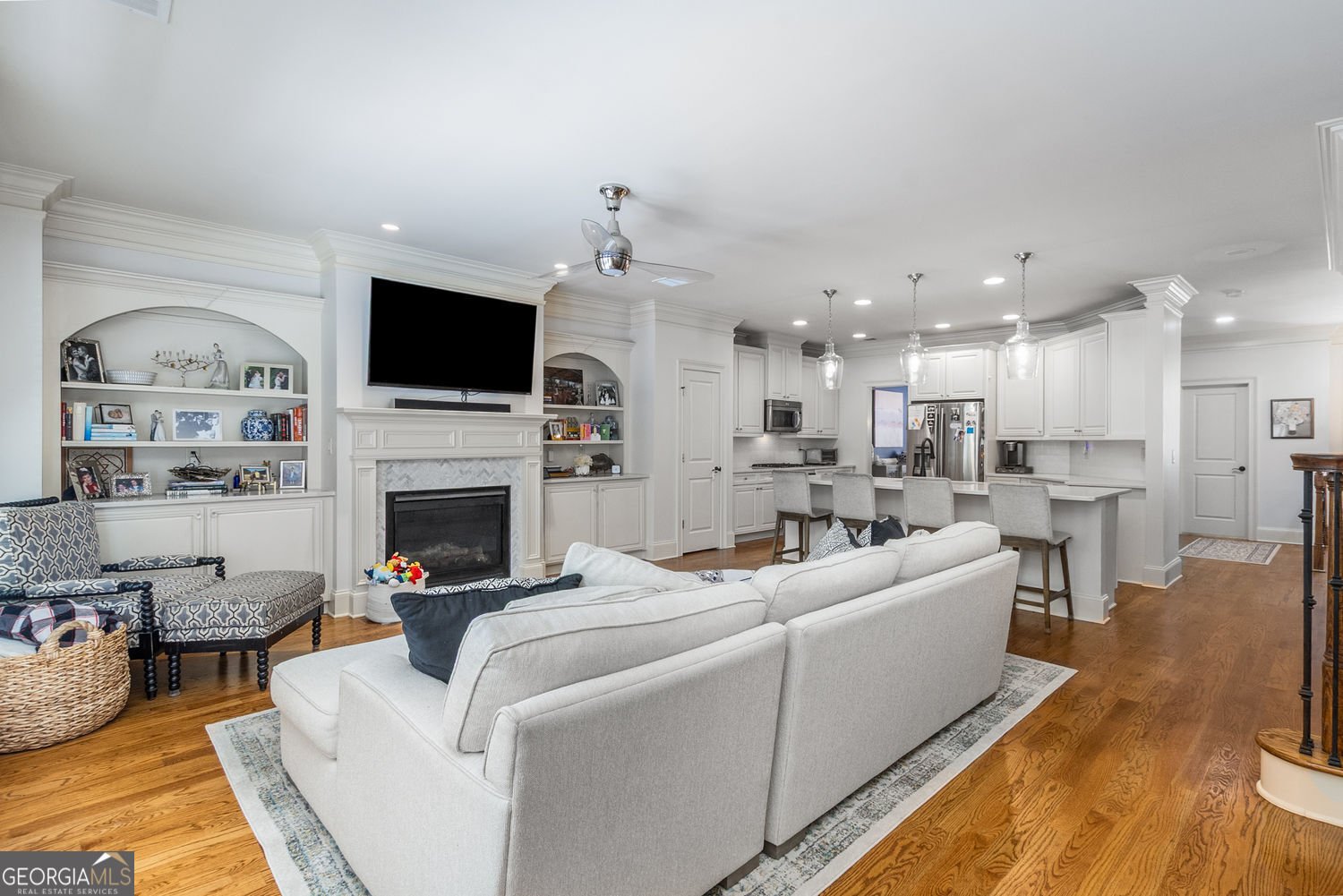 1524 Donaldson Park Drive Atlanta - 9