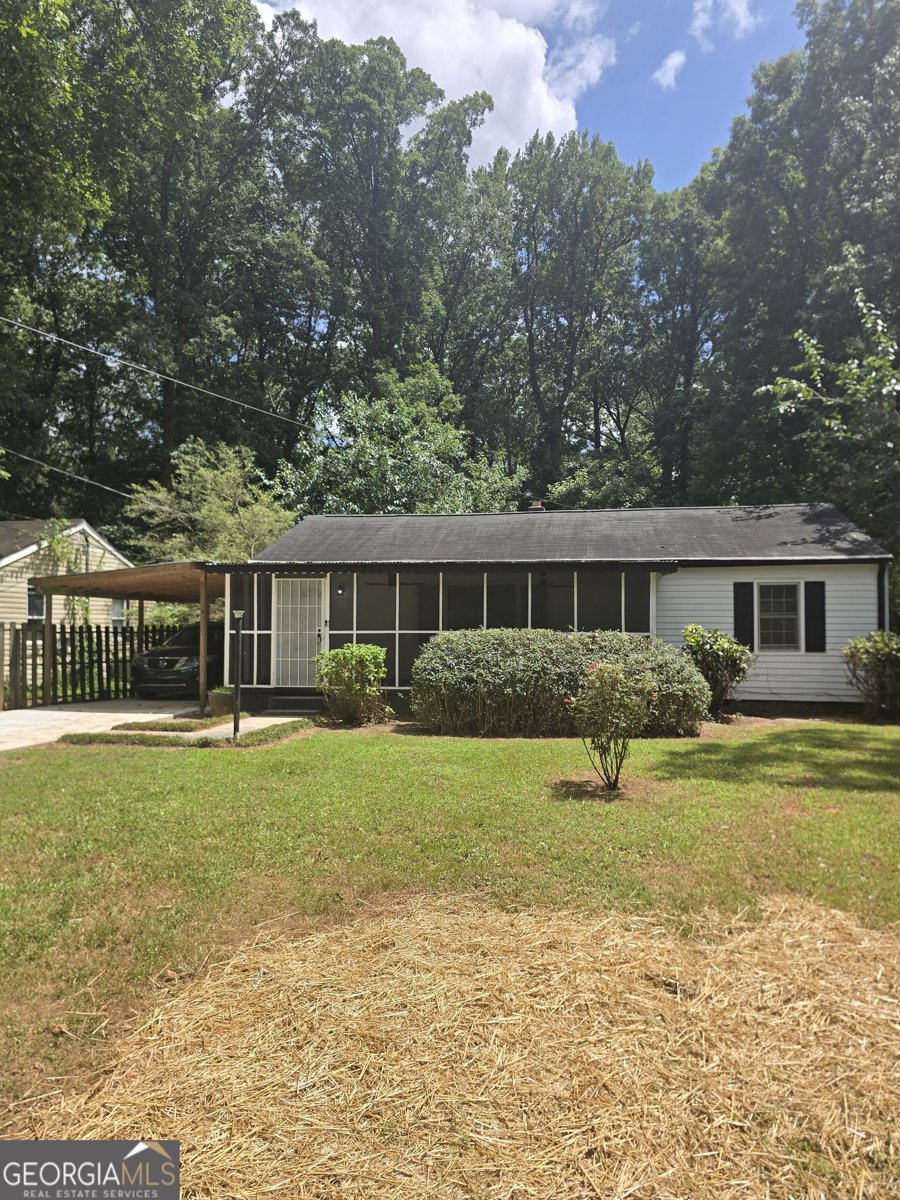 4201 Lindsey Drive Decatur - 1