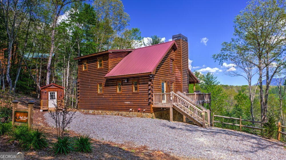 43 Dustin Drive Ellijay - 4