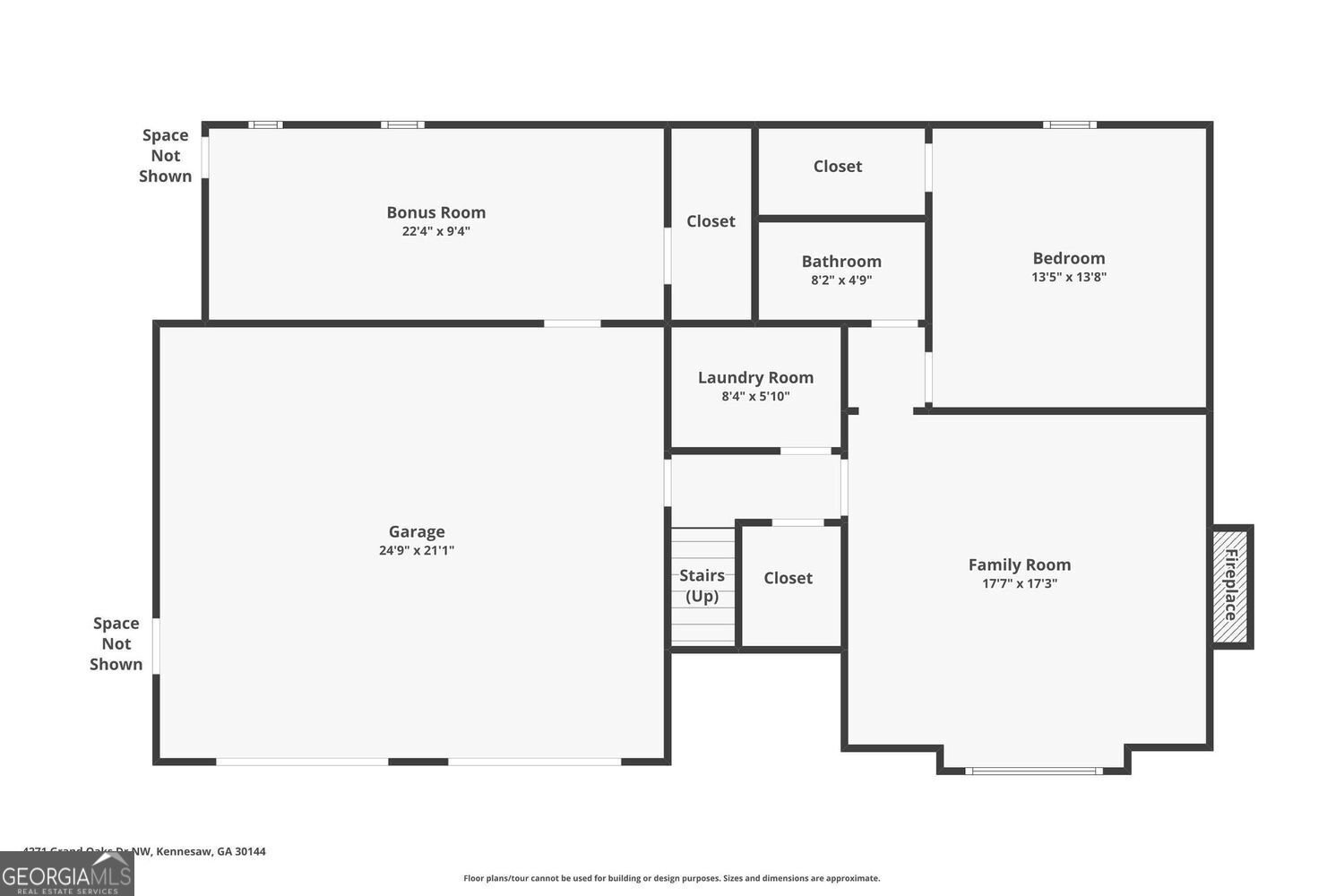4271 Grand Oaks Drive Kennesaw - 30