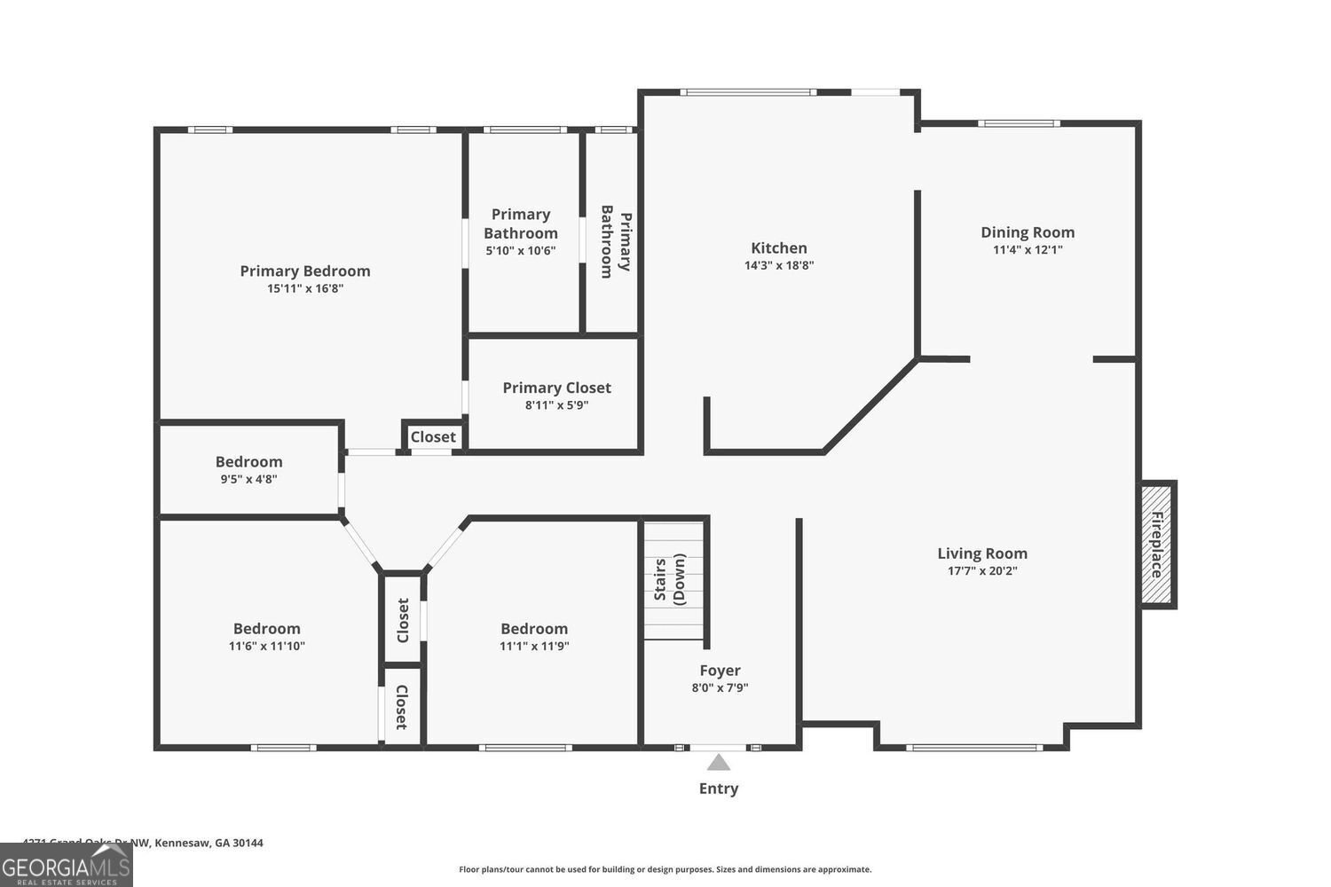 4271 Grand Oaks Drive Kennesaw - 31