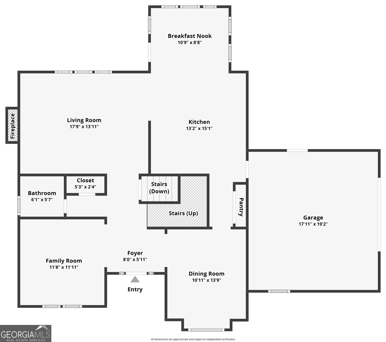 3420 Canyon Oak Way Cumming - 71