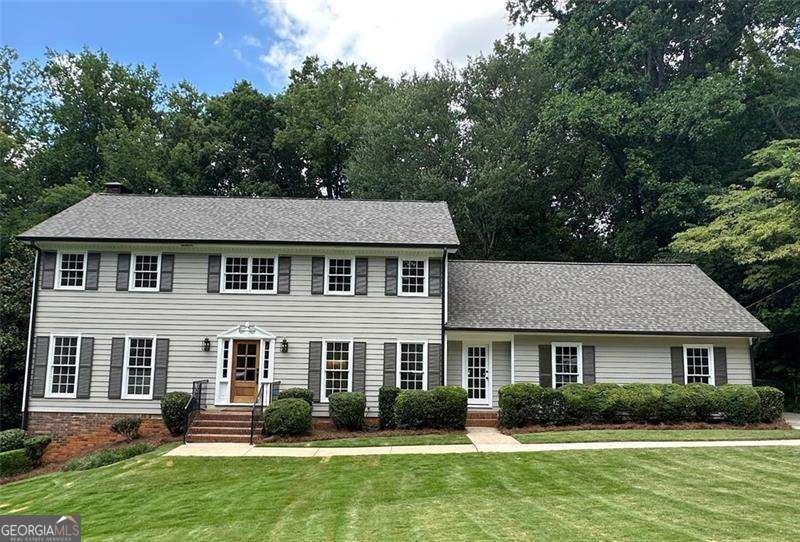 5143 Meadowlake Lane Dunwoody - 1