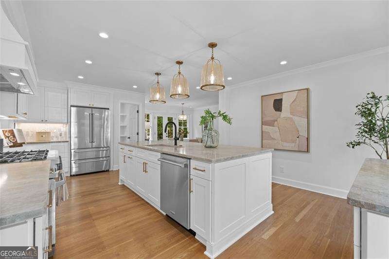 5143 Meadowlake Lane Dunwoody - 14