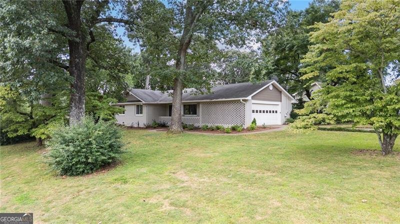 4306 Lake Forest Drive Oakwood - 1