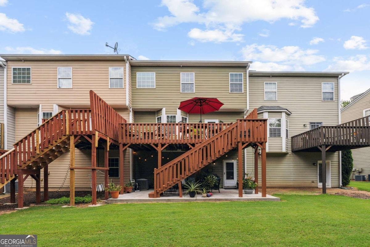 1214 Park Pass Way Suwanee - 30