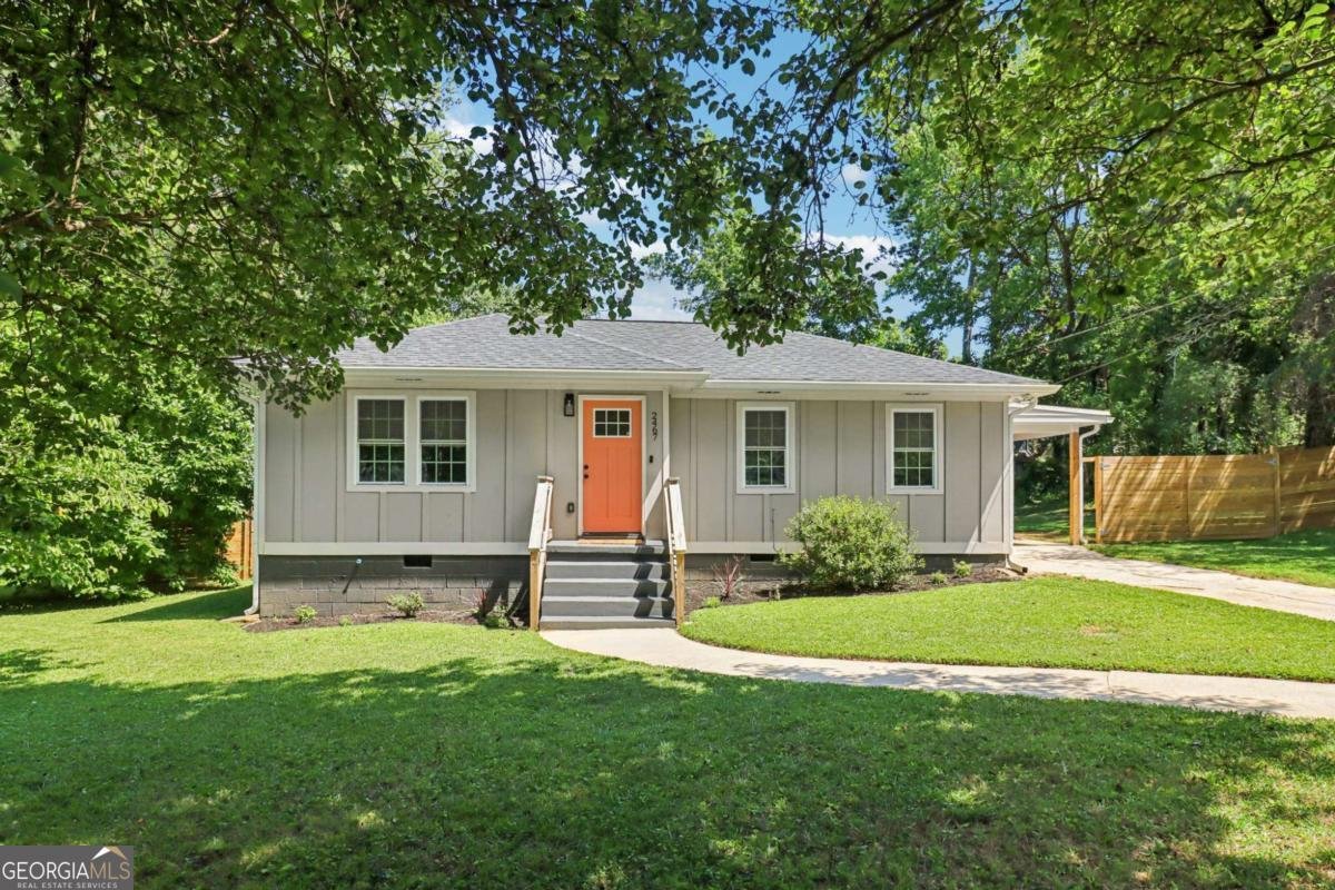 2467 Fernleaf Lane Decatur - 1