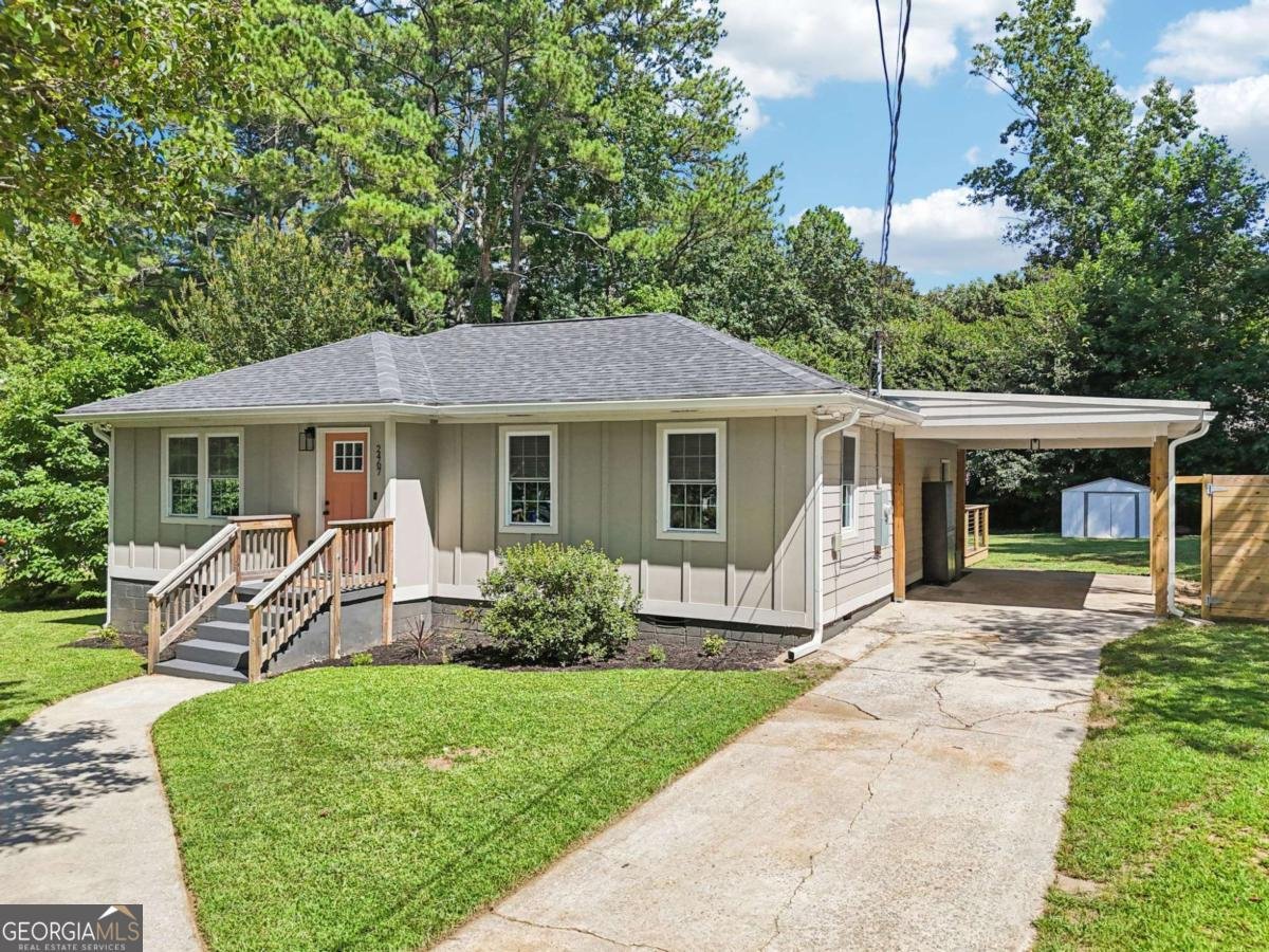 2467 Fernleaf Lane Decatur - 44
