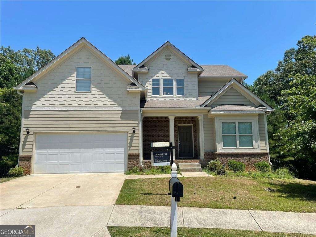 4346 Traipse Path Ellenwood - 1