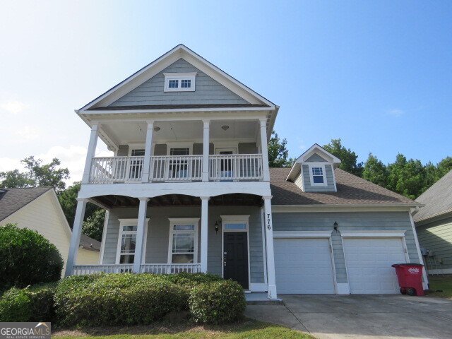 776 Ivy Brook Way Macon - 1