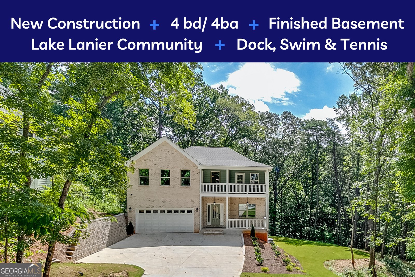 5726 Ridgewater Circle Gainesville - 1