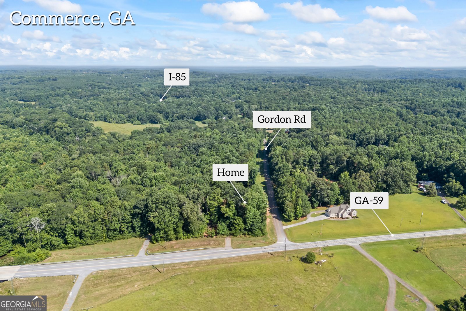 119 Gordon Road Commerce - 4