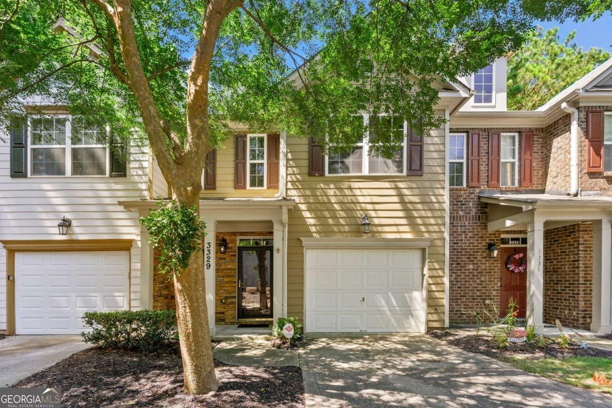 3329 Thornbridge Drive Powder Springs - 1