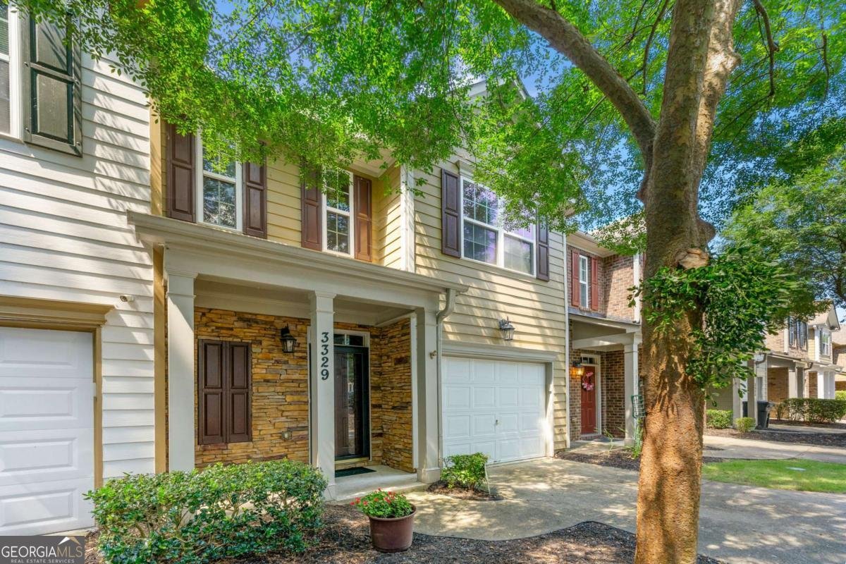 3329 Thornbridge Drive Powder Springs - 28