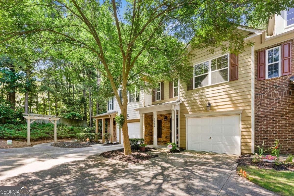 3329 Thornbridge Drive Powder Springs - 29