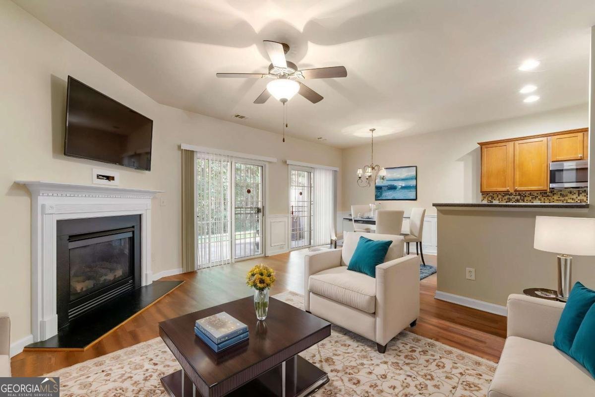 3329 Thornbridge Drive Powder Springs - 4