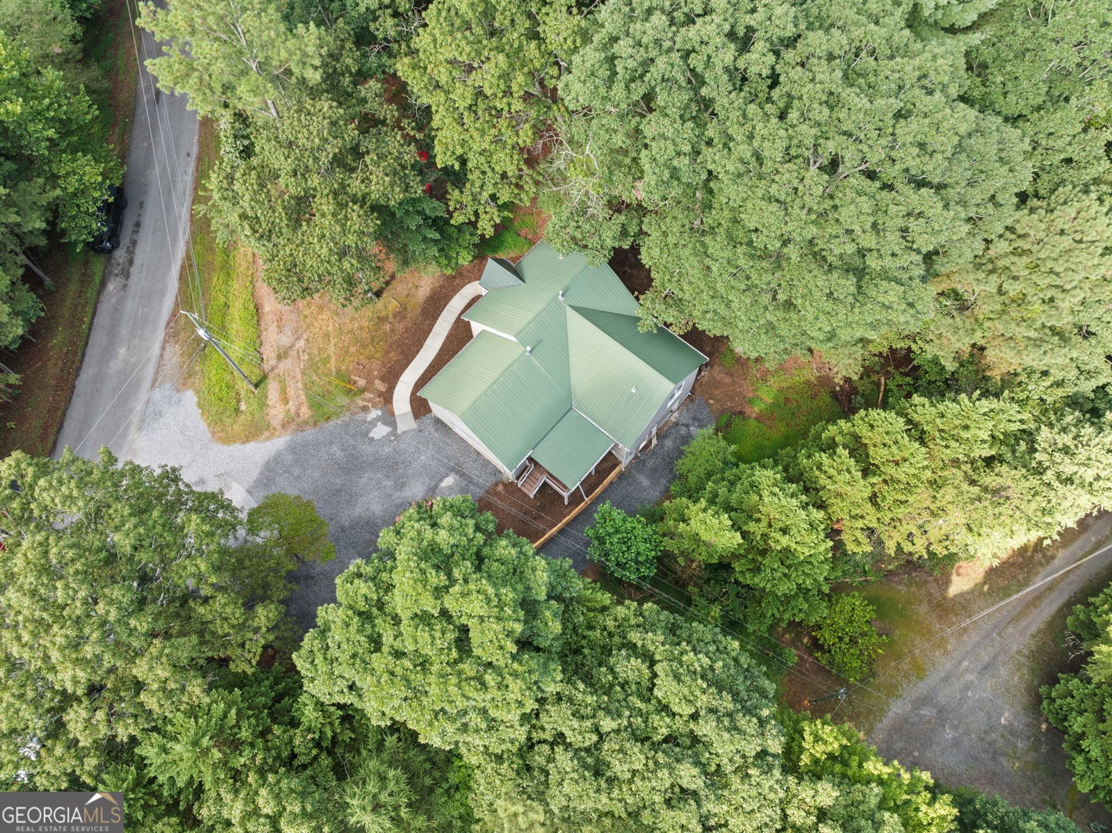 775 Bernhardt Road Ellijay - 35