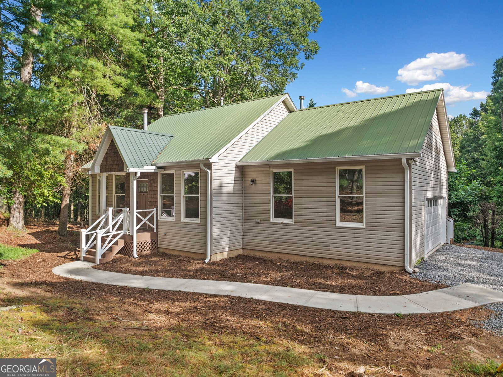 775 Bernhardt Road Ellijay - 40
