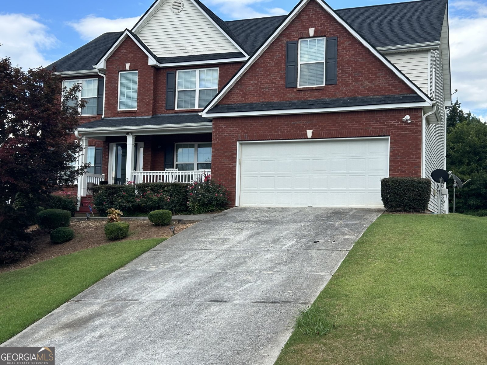 1210 River Rush Lane Lane Conyers - 1