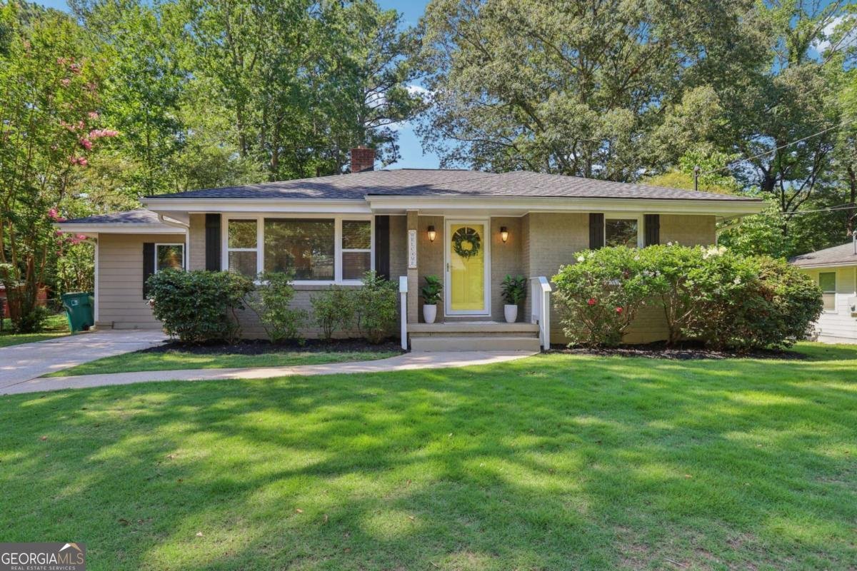 1088 Pinehurst Drive Smyrna - 1