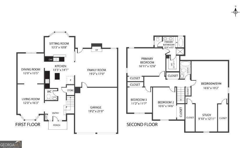 277 Edison Drive Stockbridge - 2