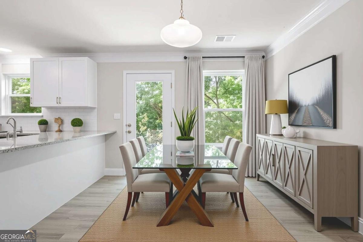 5251 Hanover Street Atlanta - 1