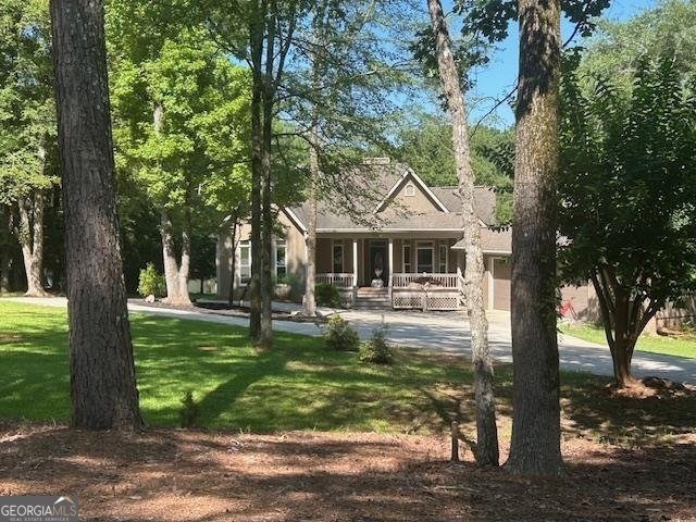 1231 Bennett Springs Drive Greensboro - 1