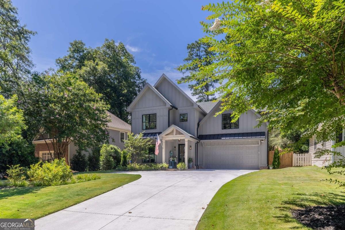 1612 Dresden Drive Brookhaven - 1