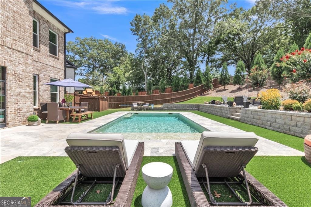 3334 Bogan Park Court Buford - 30