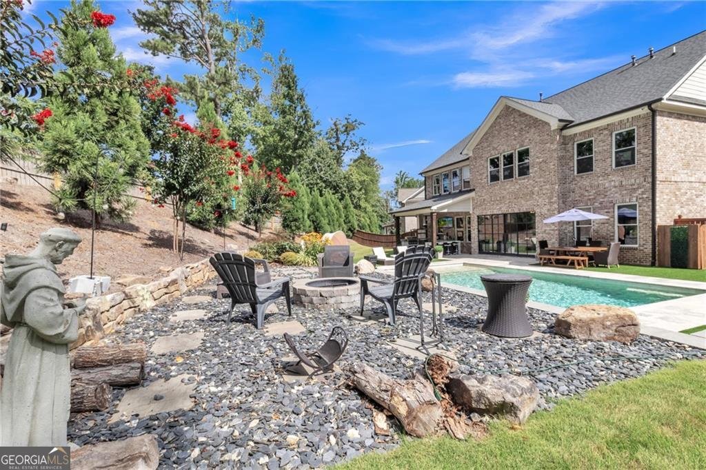 3334 Bogan Park Court Buford - 35