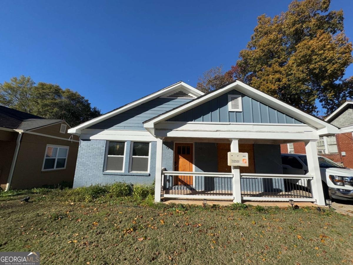 1653 Sylvan Road Atlanta - Photo 1