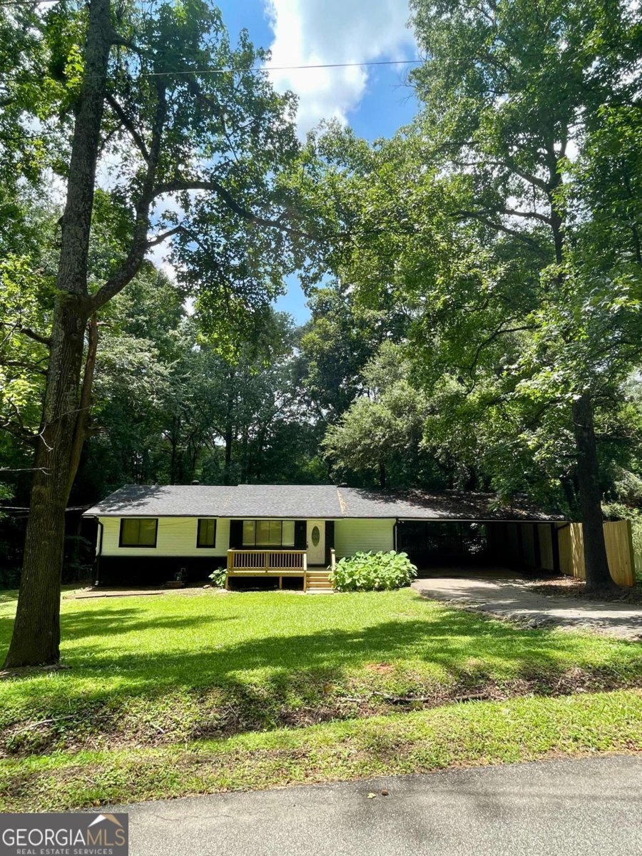 5847 Pinetree Lane Rex - 1