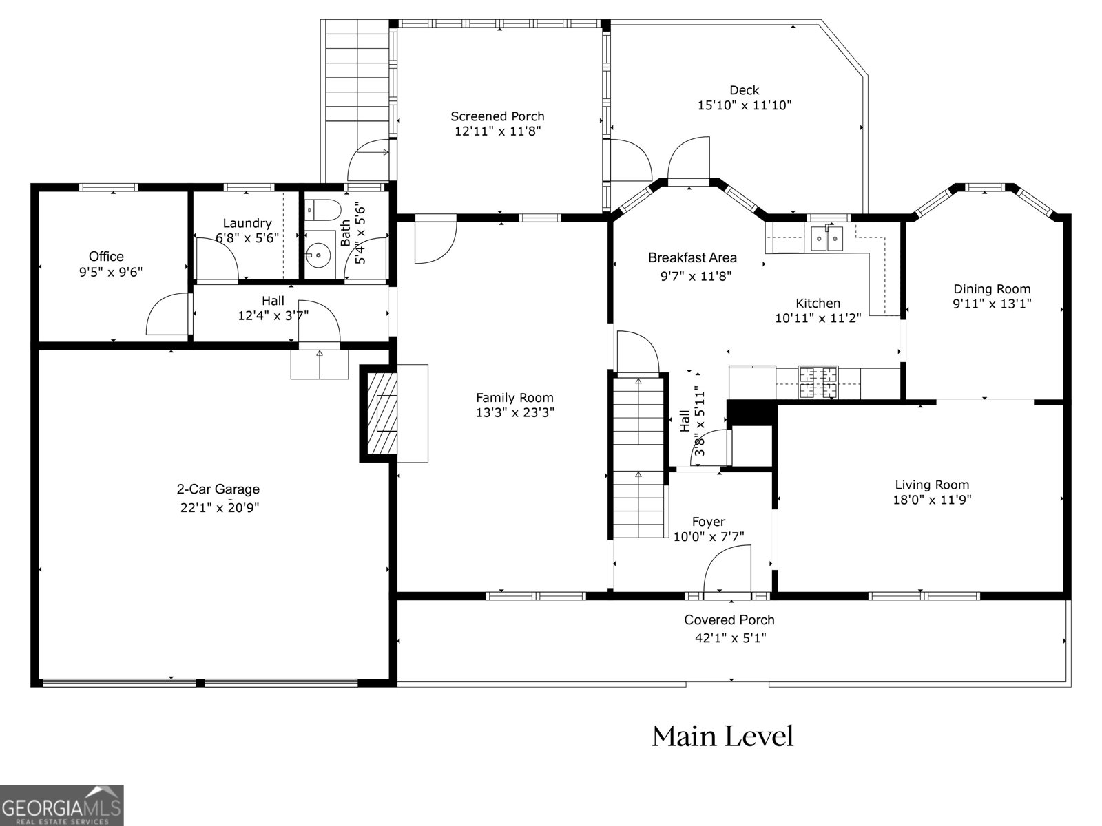 3788 Lee Ridge Way Lilburn - 36