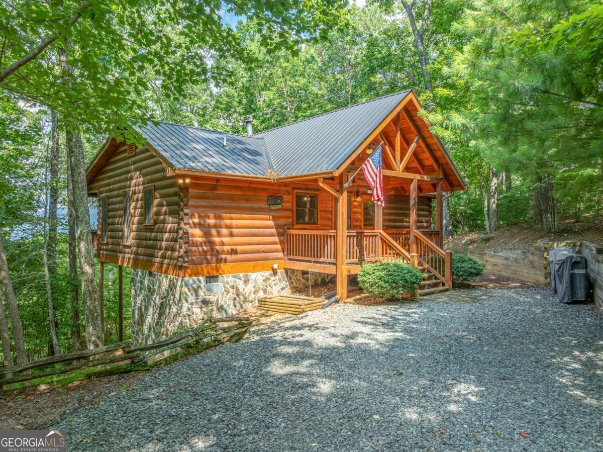 107 Little Bushy Head Road Blue Ridge - 1