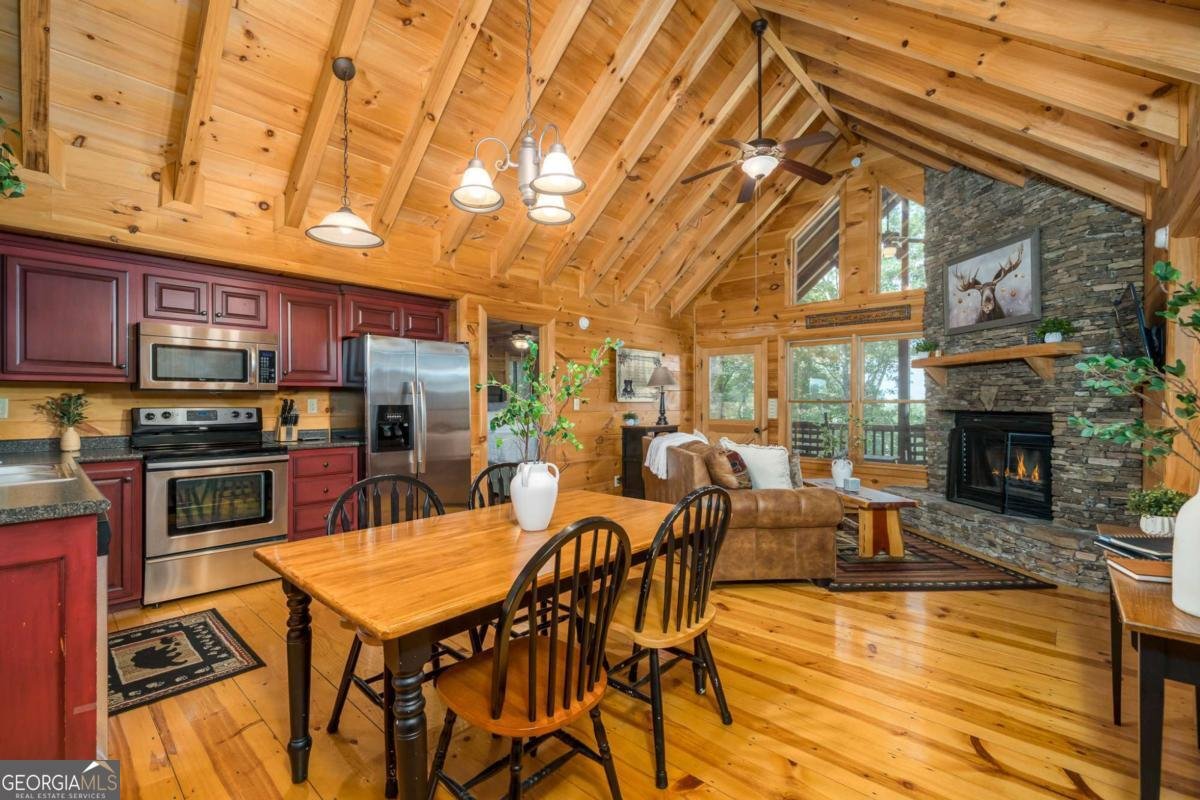 107 Little Bushy Head Road Blue Ridge - 10