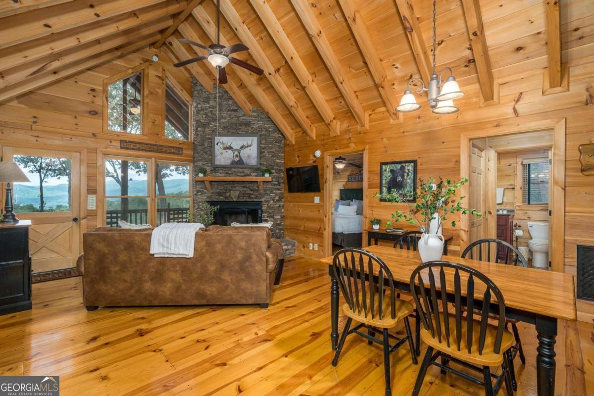 107 Little Bushy Head Road Blue Ridge - 11