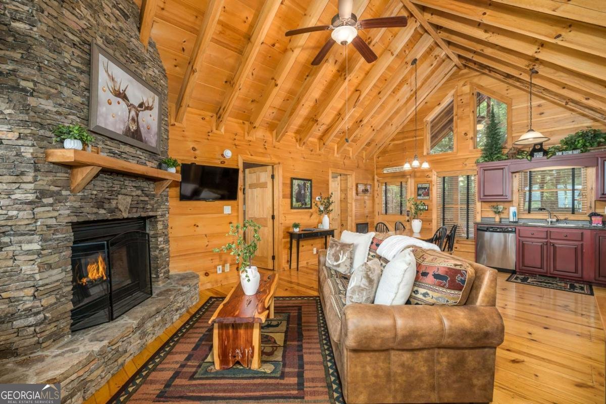 107 Little Bushy Head Road Blue Ridge - 12