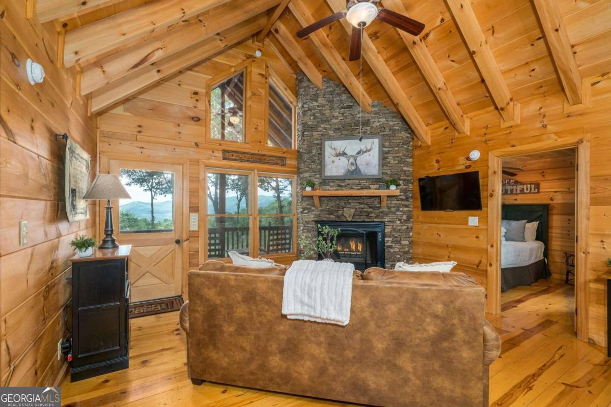 107 Little Bushy Head Road Blue Ridge - 13