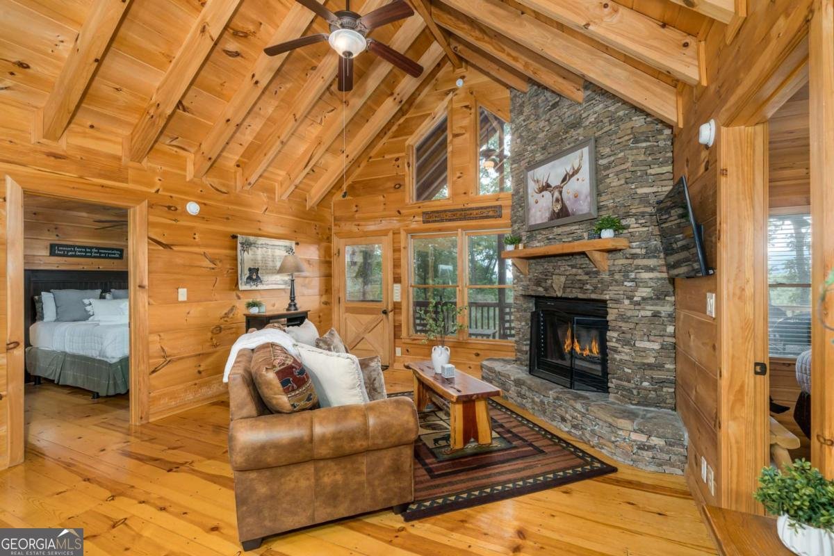 107 Little Bushy Head Road Blue Ridge - 14