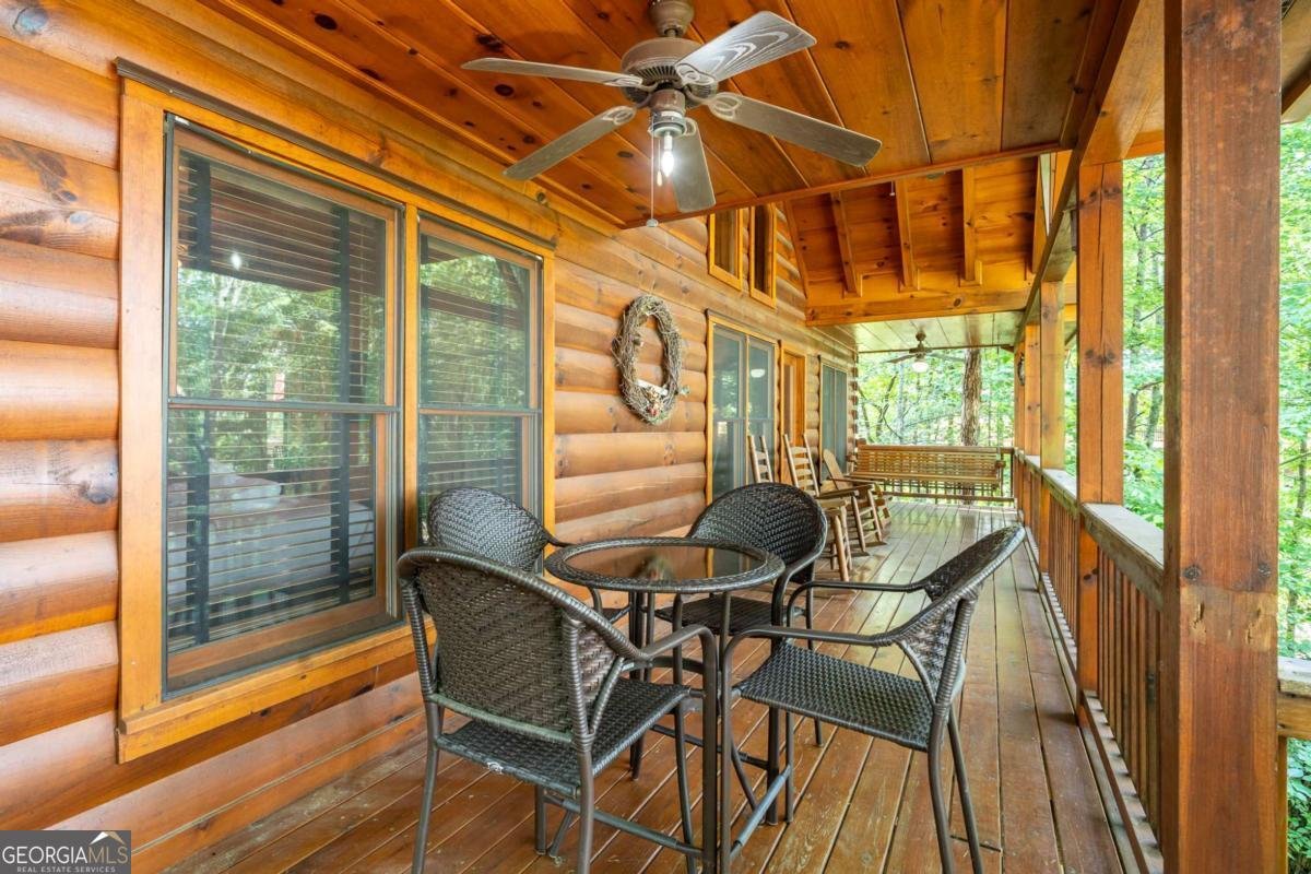 107 Little Bushy Head Road Blue Ridge - 27