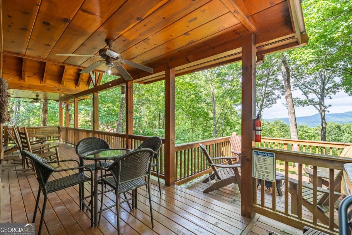 107 Little Bushy Head Road Blue Ridge - 28