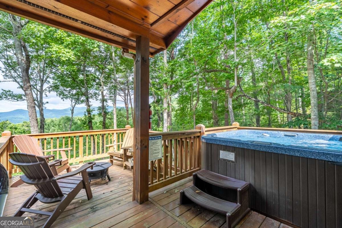 107 Little Bushy Head Road Blue Ridge - 29