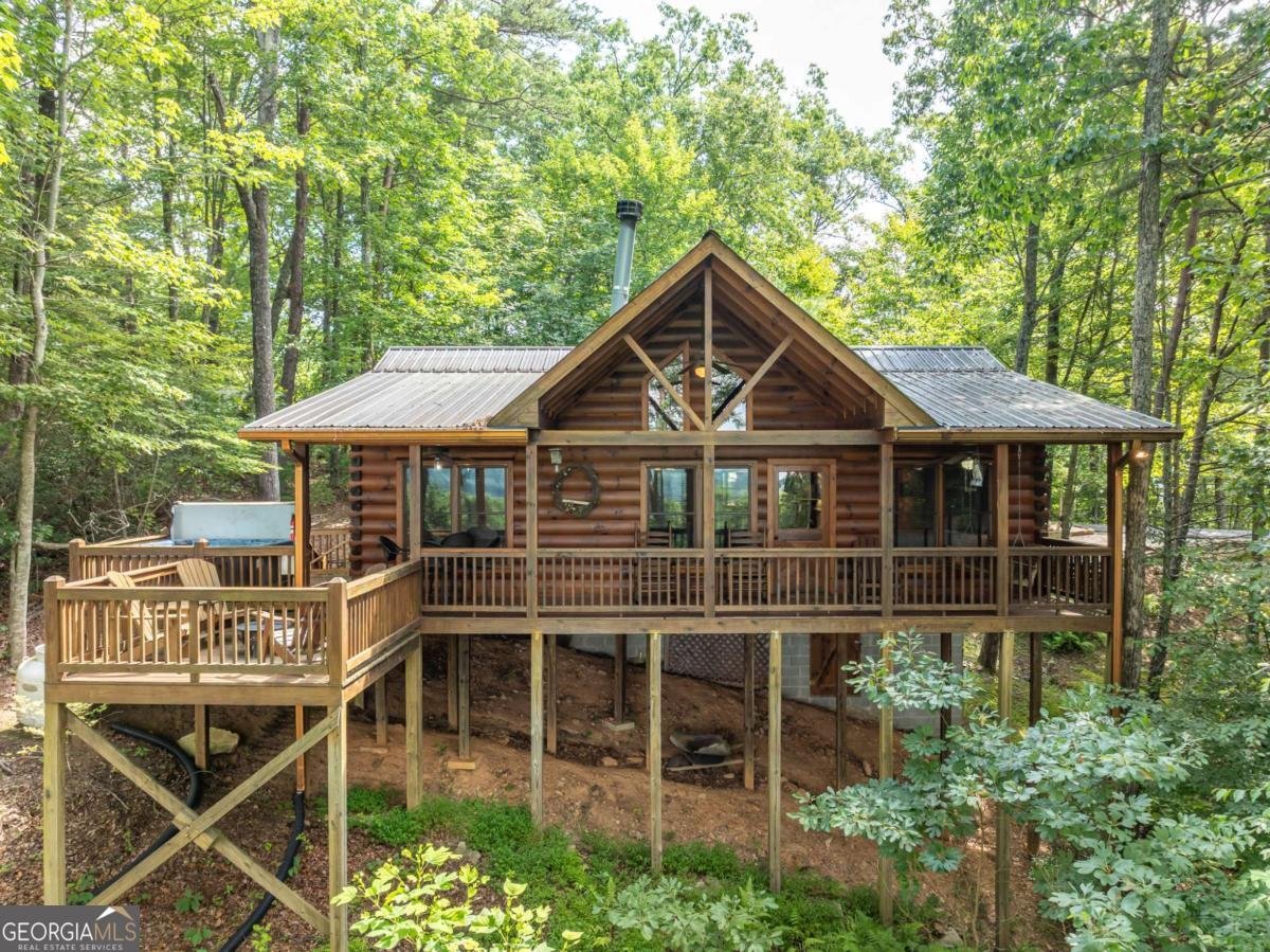 107 Little Bushy Head Road Blue Ridge - 3