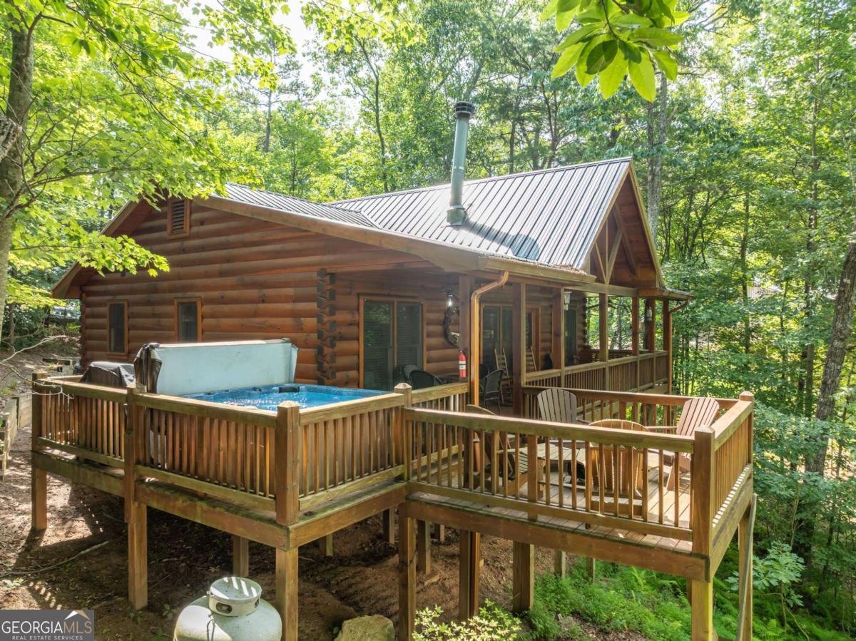 107 Little Bushy Head Road Blue Ridge - 31