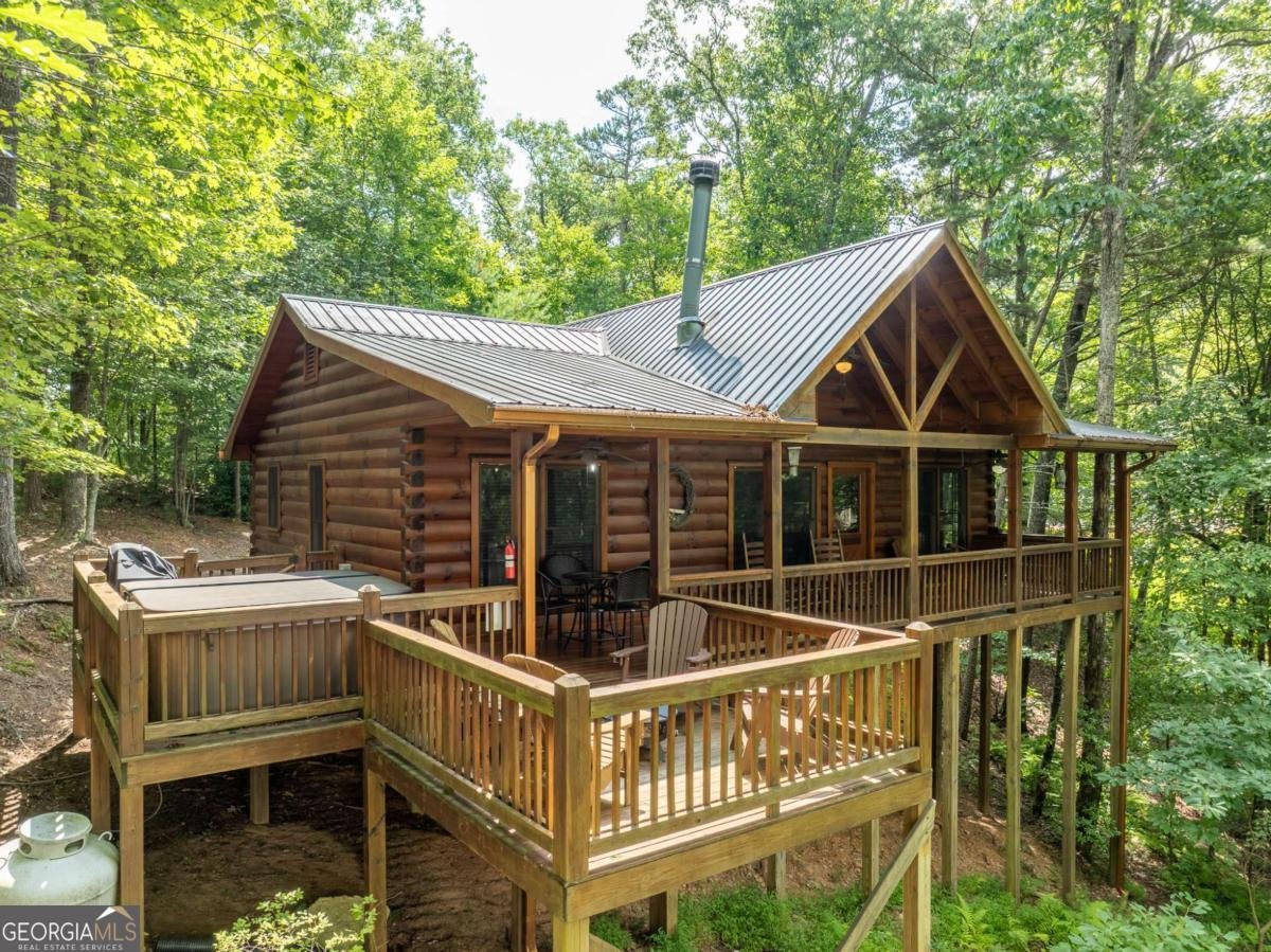 107 Little Bushy Head Road Blue Ridge - 36